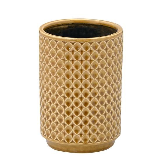 Imagem de Vaso de cerâmica 20cm Marigold Espressione