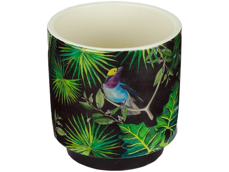 Imagem de Vaso de Cerâmica Royal Tropical 13x12cm