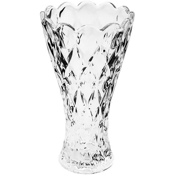 Imagem de Vaso de Cristal Angel 8x14cm 28080 - Wolff