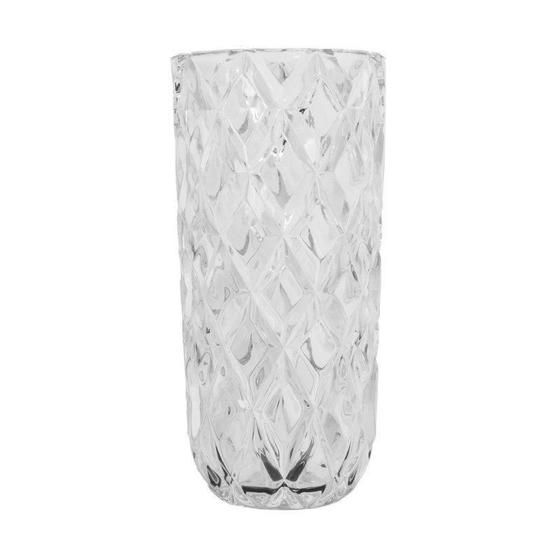 Imagem de Vaso de Cristal Ecológico Weave 27cm - Home Style