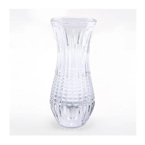 Imagem de Vaso De Cristal Wolff Queen 6 X 15Cm - Transparente