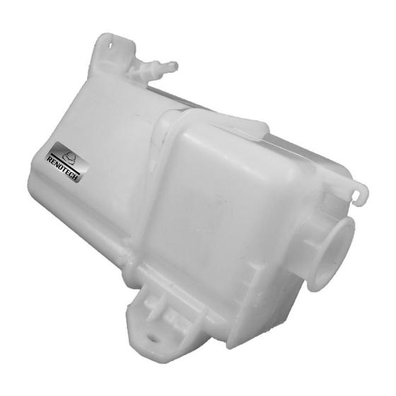 Imagem de Vaso De Expansao Do Radiador Hyundai I30 254312L000