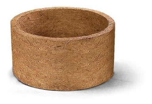 Imagem de Vaso De Fibra Coco N 3 Nutricoco 11,5x20,5cm NUTRIPLAN