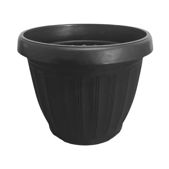 Imagem de Vaso De Flor Decorativo Grego Redondo Médio 4,8 Litros Ariplas