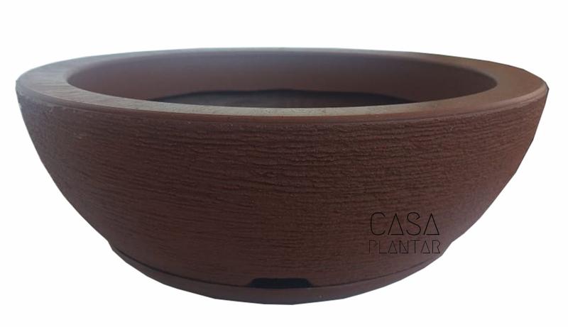 Vasetto Decorativo Con Prato Artificiale E Fiori – Plastica Bianca Per Casa, Tavolo, Giardino, Matrimonio