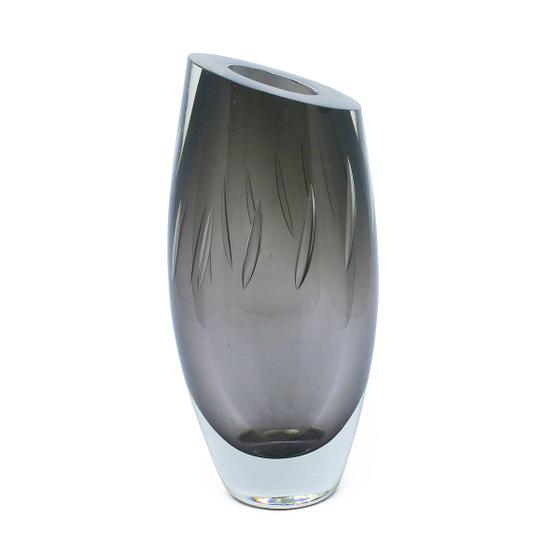 Vaso Decoração Em Murano Elche "P"- Labone Menor preço em Vaso Decoração Em Murano Elche "P"- Labone