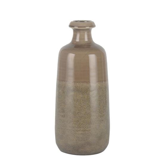 Imagem de Vaso Decorativo Bege de Cerâmica 3413,5cm BTC