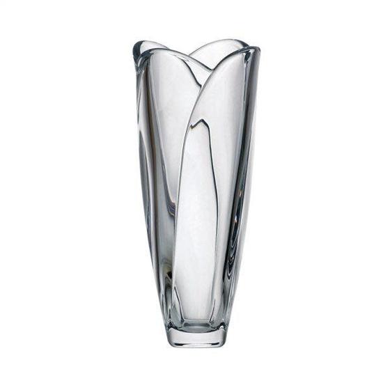 Imagem de Vaso Decorativo de Cristal Ecológico Globus 30cmx13,5cm Dayhome