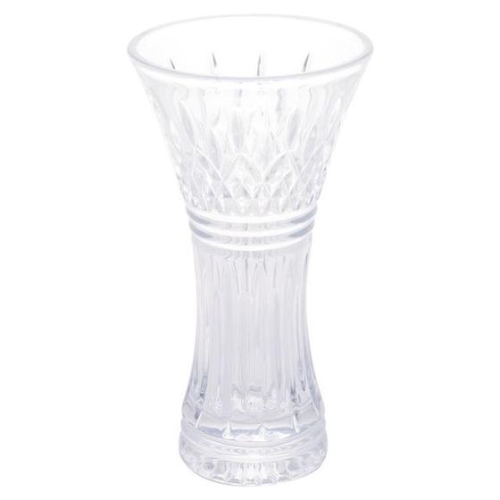 Imagem de Vaso Decorativo de Cristal Lys 