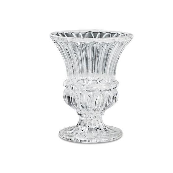 Imagem de Vaso Decorativo De Vidro Mart 14Cm