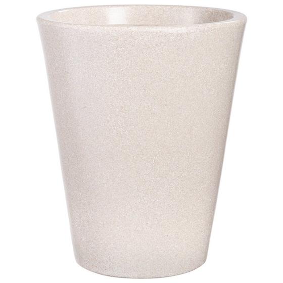 Imagem de Vaso Decorativo Jardim e Varanda Aldora 26 Areia