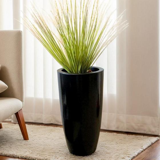 Imagem de Vaso Decorativo para Plantas Cone N4