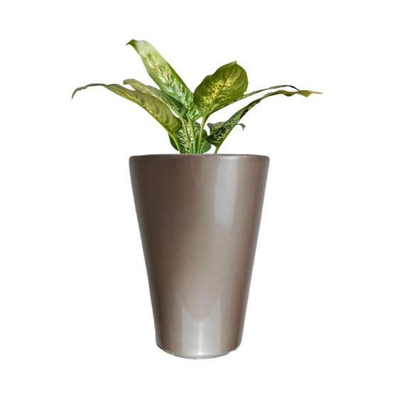 Imagem de Vaso Estilo Vietnamita Vitrificado 39cm V03-01