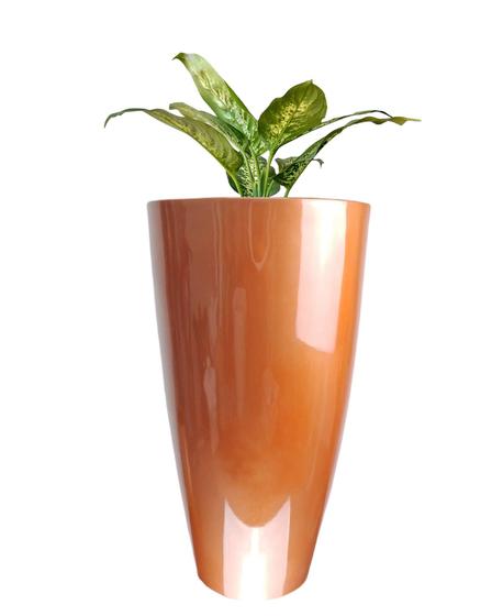 Imagem de Vaso Estilo Vietnamita Vitrificado 77cm V01-03