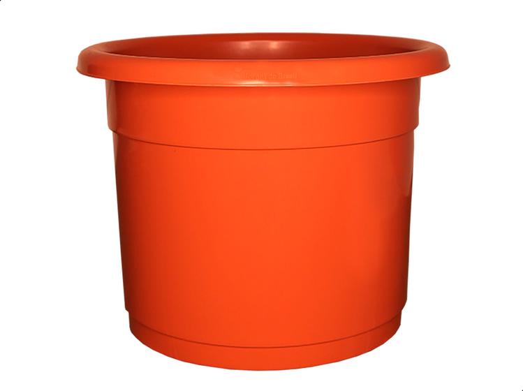 Imagem de Vaso flor Premium Cachepot Plantas Plastico N22 - Cerâmica