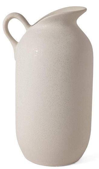 Imagem de VASO JARRO EM CERAMICA BRANCO MART 432cm