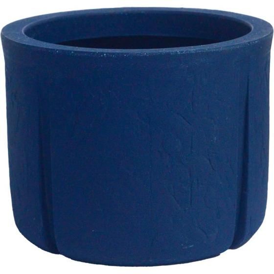 Imagem de Vaso Karajá 16 Vasap Design 4L Cor Azul