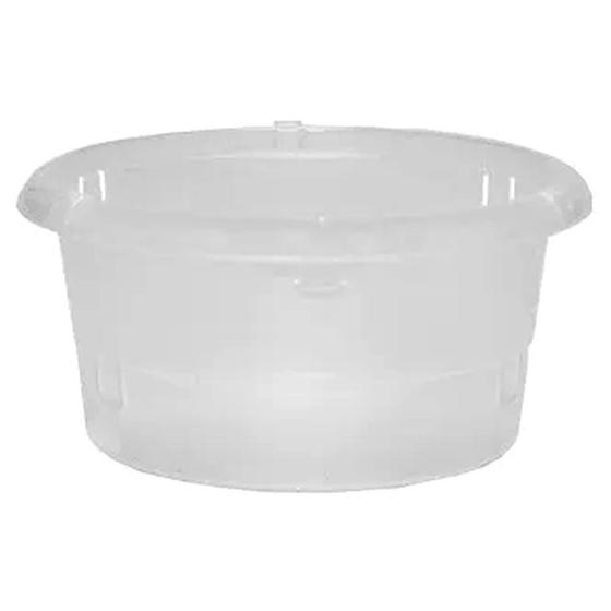Imagem de Vaso para orquidea n.19 transparente - un