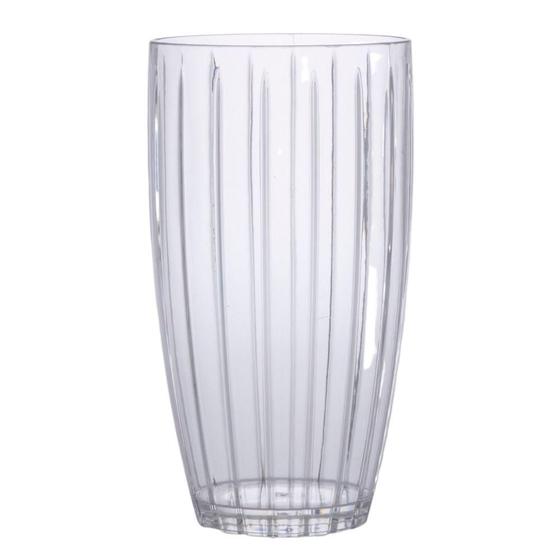 Imagem de Vaso Paramount Decorada Liv 15,5X28Cm 1658