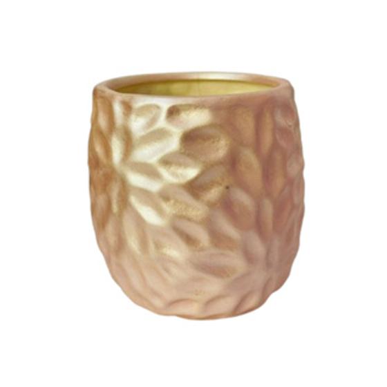 Imagem de Vaso Pequeno Para Suculenta Decorativo de Cerâmica Lembrancinha e Decoração