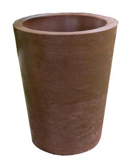 Imagem de Vaso Planta 50x40 Redondo Cônico Polietileno