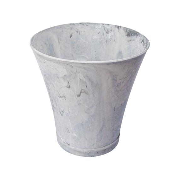 Imagem de Vaso Planta Cachepô Redondo Decorativo Anti Dengue 3,5L