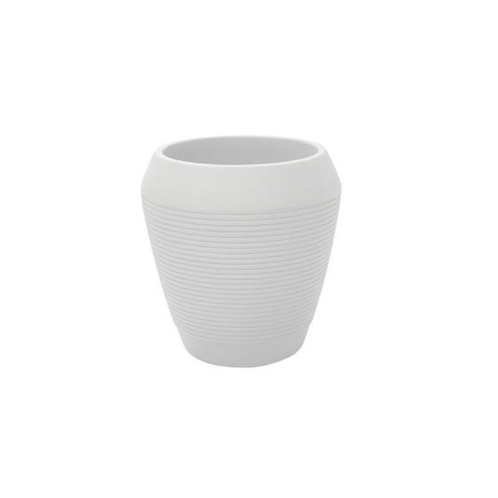 Imagem de Vaso plastico egipcio 54 cm marmore