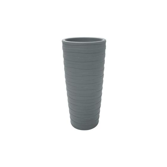 Imagem de Vaso plastico grego 80 cm cimento