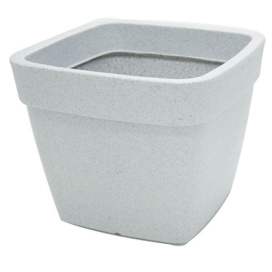 Imagem de Vaso plastico romano 38 cm marmore