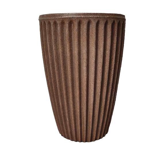 Imagem de Vaso Polietileno Decorativo para Plantas - Modelos & Cores