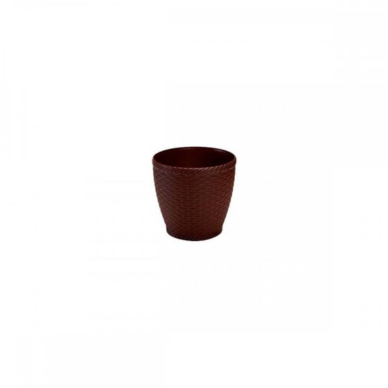 Imagem de Vaso Rattan M2 Coffee-0559