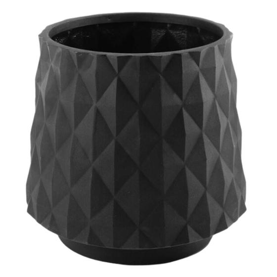 Imagem de Vaso Recôncavo 46 (62L) Preto Absoluto VASAP