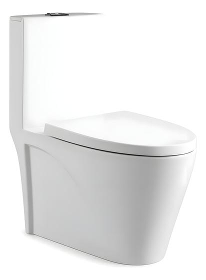Vaso Sanitário Acoplado (monobloco) Confort Plus