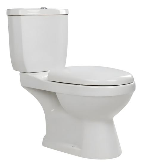 Vaso Sanitário Caixa Acoplada Basic Smart Norte Branco Econômico