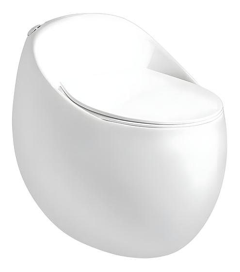 Vaso Sanitário Caixa Acoplada (monobloco) White Pearl