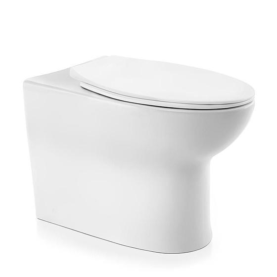 Imagem de  vaso sanitário convencional modelo luminis vab0029 tubrax