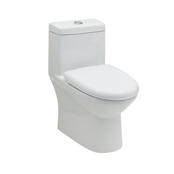 Vaso sanitário Monobloco Citrino Pingoo.casa - Branco é boa?