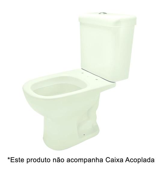 Imagem de Vaso Sanitário para Caixa Acoplada Etna