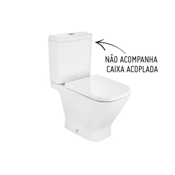 Imagem de Vaso Sanitário para Caixa Sifônica The Gap