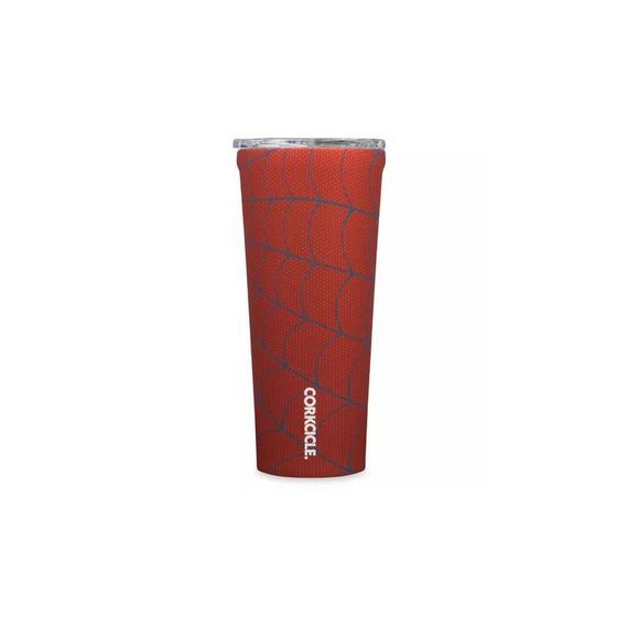 Imagem de Vaso Térmico Corkcicle Marvel Spider Man 700Ml