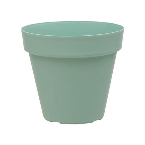 Imagem de Vaso Vasart Sampa Verde Vintage - 18 x 16 cm