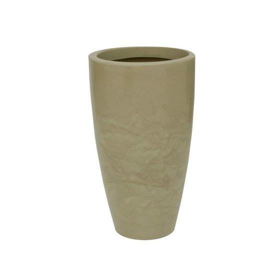 Imagem de Vaso Vasart Verona Camurça - 40 x 30 cm