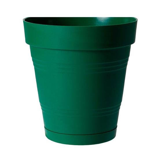 Imagem de Vaso West Garden Porto Acoplado Verde - Tamanho 2