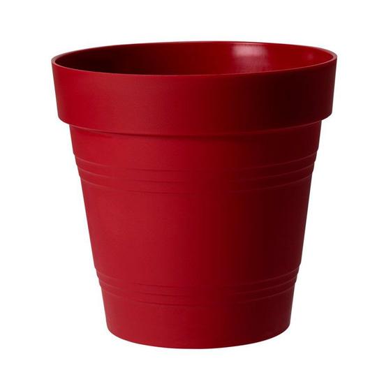 Imagem de Vaso West Garden Veneza Vermelho Escuro - Tamanho 1