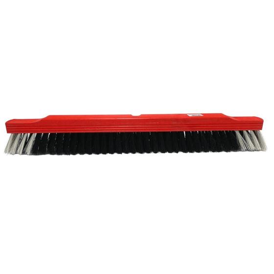 Imagem de Vassoura de Pelo Sintético com base de madeira 60cm sem cabo DSR
