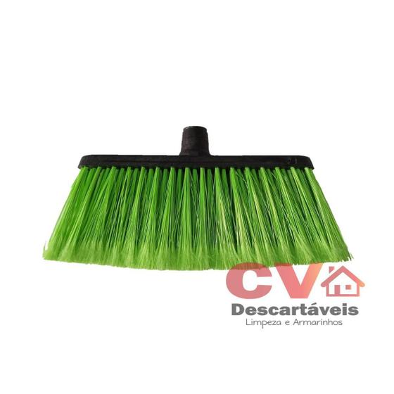 Imagem de Vassoura Novicao S/ Capa Uni Sem Cabo