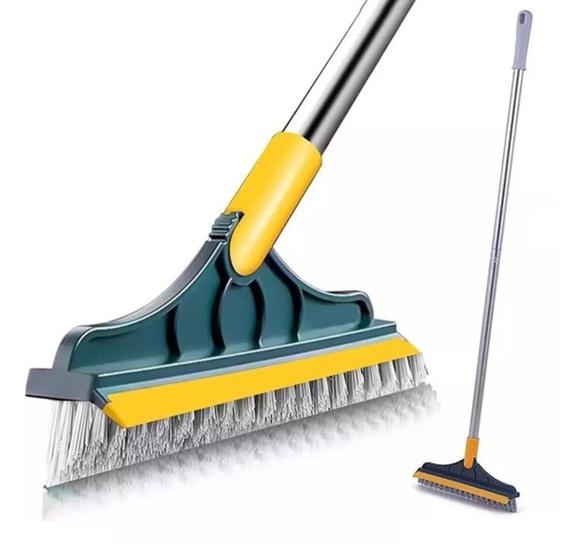 Imagem de Vassoura Rodo Multifuncional Angular 2 em 1