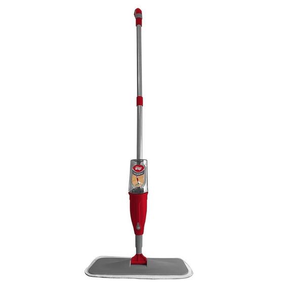 Menor preço em Vassoura Wap Spray com Reservatório com Refil Microfibra