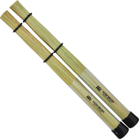 Imagem de Vassourinha Multi-Rod De Palha Husk Brush Meinl Stick&Brush