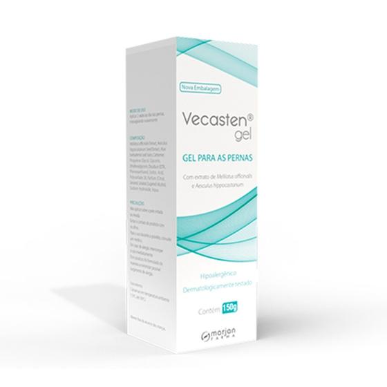 Imagem de Vecasten Gel 150g